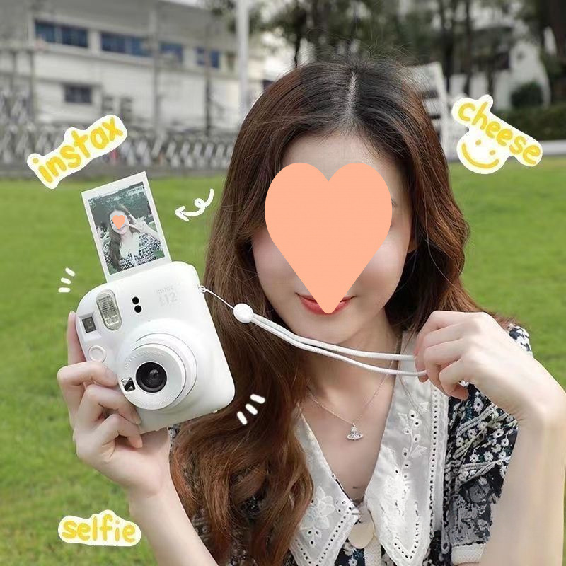 New High-Looking Polaroid Campus Camera Birthday High-Pixel Retro Camera Portable Travel Use
