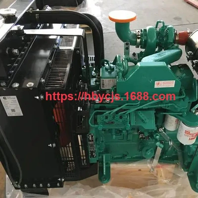 4BTA3.9-G2 engine diesel Avtomobil mühərrikləri