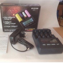 ԭ�b��ƷOPUS BT-C3100 18650����� V2.2����BC3100�๦�ܳ����