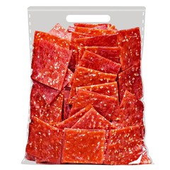 Bulk wholesale dried meat strips, Jingjiang meat slices pork butchers dried meat snacks, trendy snacks local specialties leisure food