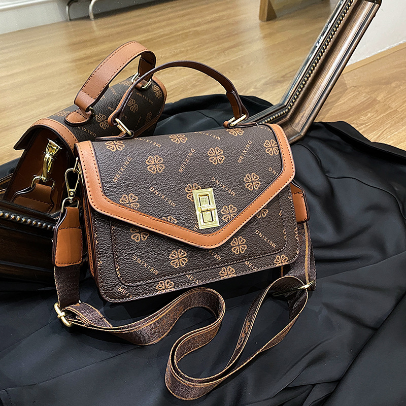 Borsa a tracolla donna grande capacità elegante e versatile_voghion.com