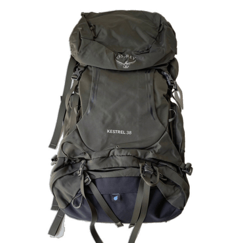 ケストレル KESTREL38L48L58L68L アウトドア バックパック 登山バッグ 男女兼用 アウトドア ハイキング 大容量 ショルダー|undefined