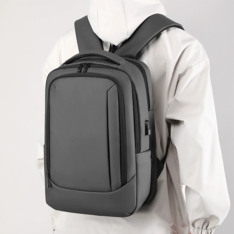 Новый стиль бизнес-путешествия сумки на плечо мужская дорожная сумка для компьютера моды многофункциональный расширяемый водонепроницаемый рюкзак большой емкости