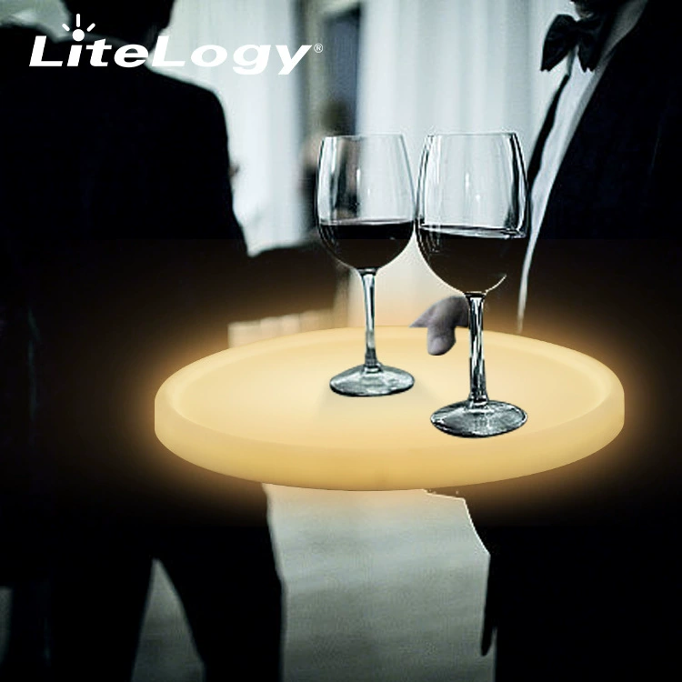 Трансграничная вспышка тарелки светодиодный бар атмосфера затемненная USB Smart беспроводная зарядка романтическая декоративная маленькая настольная лампа