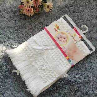Baby Square Towel, Baby Warm Shawl, Air Conditioning Blanket, Sofa Blanket, Factory Direct Sales, Exported to Africa