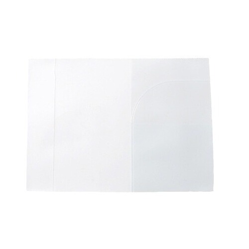 Passport case Passport protective case Transparent thickened document protective case Travel pass protective case Passport case