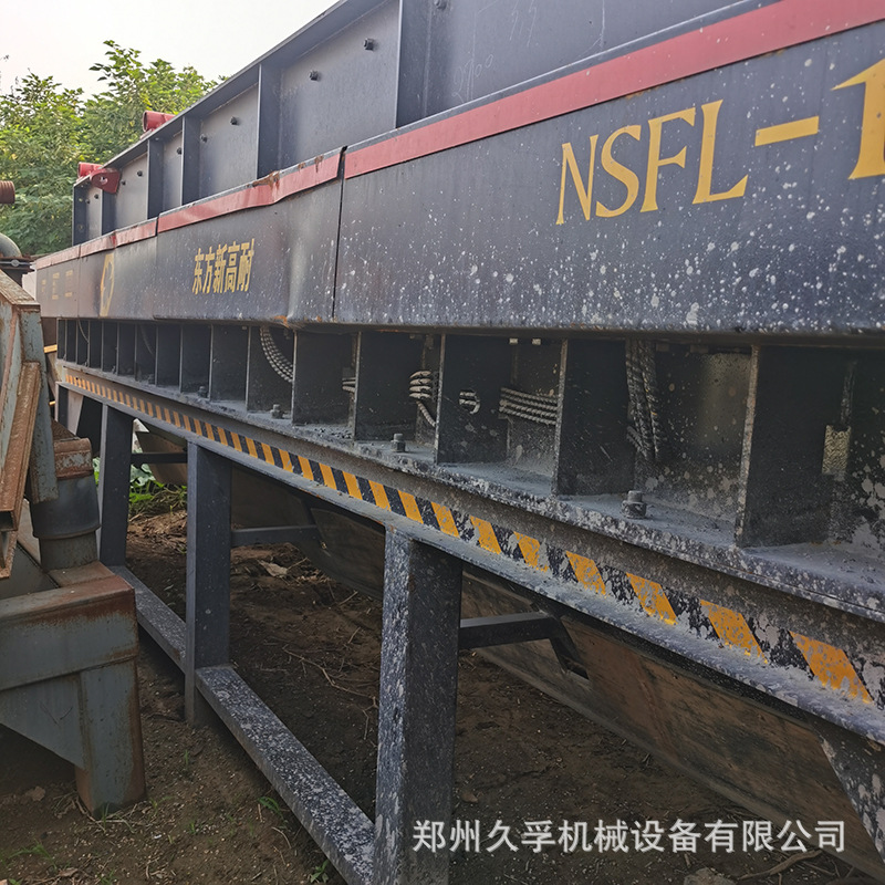 二手泥石分离机 滚轴式干湿两用砂石筛分机 二手泥石分选分离机