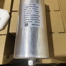 ȫ�� C66E2407J202700 400UF 250V 350V ���� FARATRONIC ���