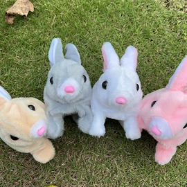 毛绒玩具;玩偶;其他公仔