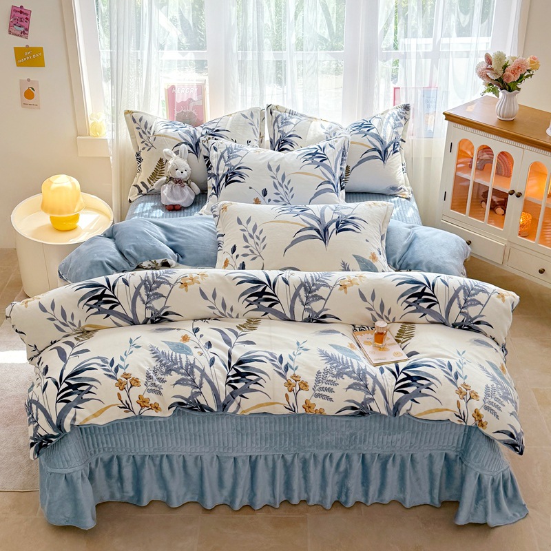 云裳-初野【亲肤保暖牛奶绒】