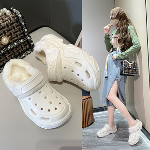 ����ͬ����r�б�ů�ӽq��׸߸�eva��Ь����ЬŮ��DIY�������l