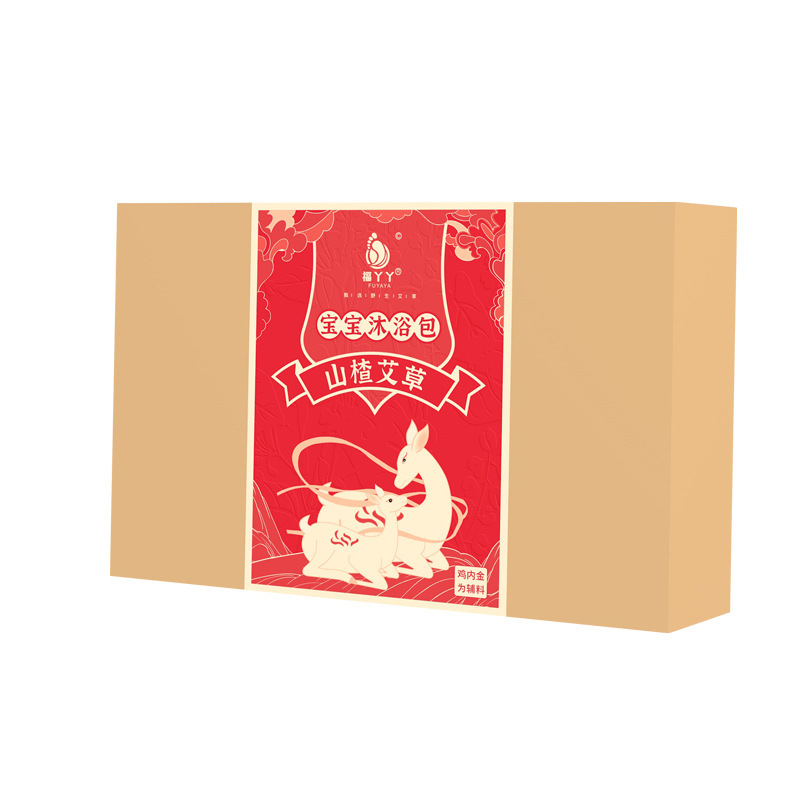 Fuyaya 子供用バス薬用バスバッグ幼児フットバスバッグヨモギバスバッグヤオバスバスパウダー卸売|undefined
