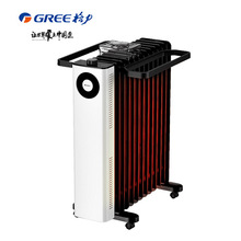 油汀取暖器家用省电13片电暖气片速热电暖器烤火炉取暖电油丁加湿