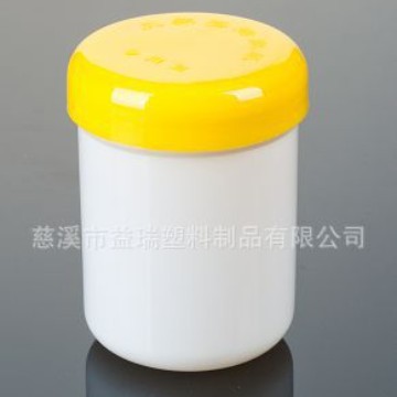 大口PP瓶 黄盖王浆瓶250g(B3)