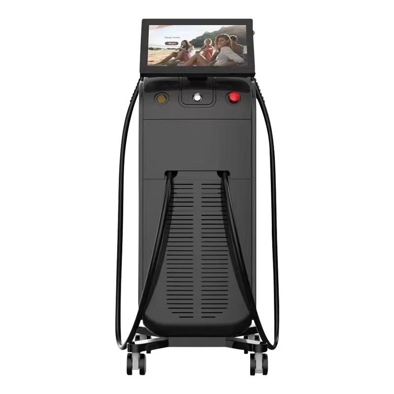 Aparato de belleza de rejuvenecimiento de la piel de soprano de comercio exterior, lavado de cejas no invasivo, lavado de tatuajes, máquina de lavado multifuncional, comercial transfronterizo