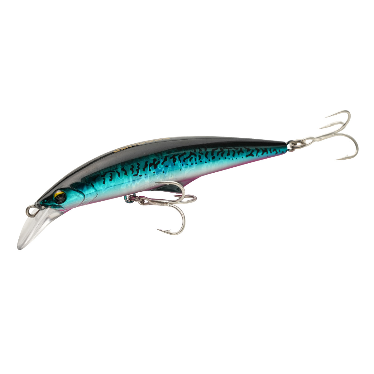 30g / 46g gran minoloia cebo duro de pesca de remolque de pesca image 9