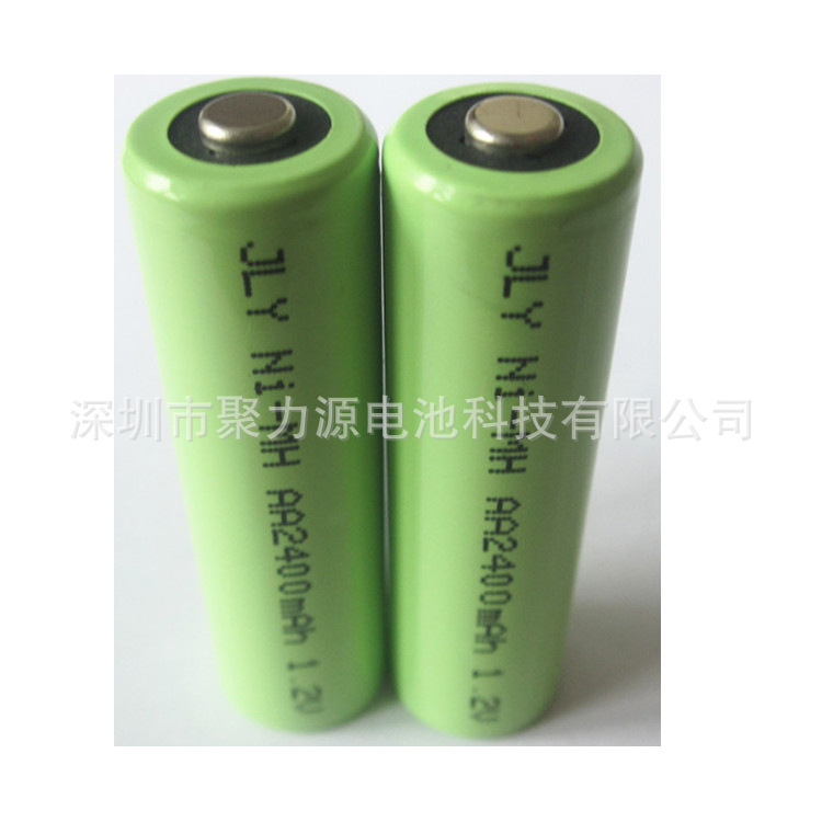 5号充电电池/镍氢电池AA2400MAH及电池组麦克风话筒遥控器玩具