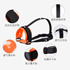 Adjustable Large Dog Sets to Bite the Bite and Fighting Correction Anti -Randy Protective Dog's Mouth Set in Large Pet Mask wholesale