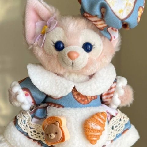 ベル人形ドレスペンダントベビー服保護ケース手作りシリーズラブ布人形かわいい服|undefined