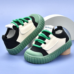 Boys' Walking Shoes for Spring and Autumn Seasons, 0-1-2 Years Old Infant Soft Sole Breathable Baby Shoes, also suitable for Girls