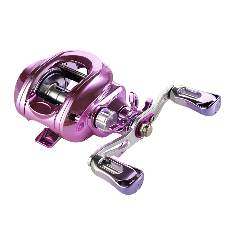 Wangyuan lanzamiento de tiburón dorado línea de frita línea de goteo de agua general barco de pesca Luya barco de pesca marina línea de pesca rueda de pesca al por mayor