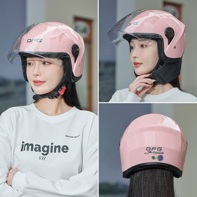 Auto Parts and Accessories – Universal Electric Vehicle Helmet