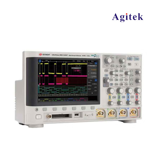 是德科技KEYSIGHT 数字示波器3000X系列多通道 DSOX3052A灰色其他