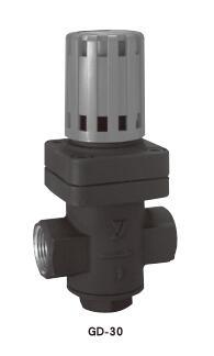 日本YOSHITAKE耀希达凯阀门 减压阀GD-30