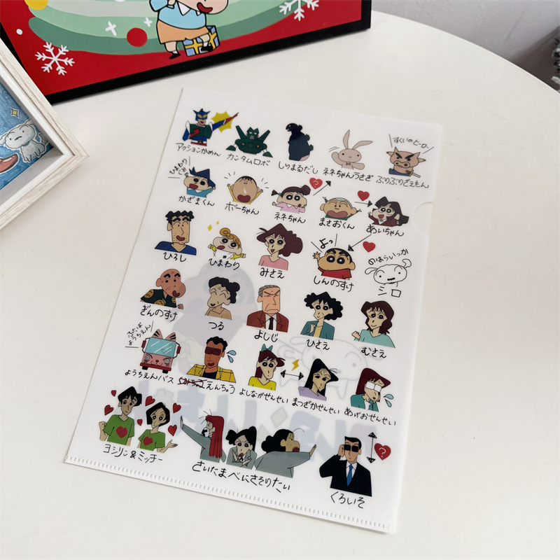 L 클립 캐릭터 Xiaoxin