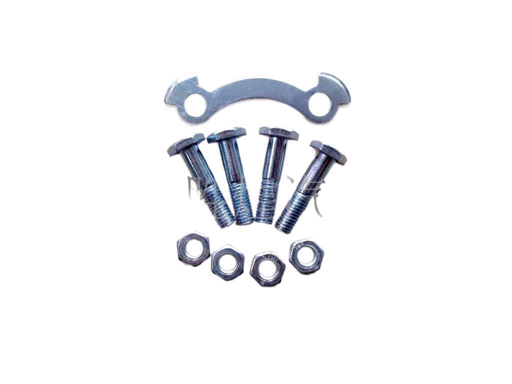 Suministro motocicleta piñón tornillo RX AX CG piñón tornillo motocicleta tornillo piñón