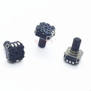 J8 Factory Direct Smd Micro Switch 066mm Press 6P12 Encoder Encoder Ec Small with Positioning 9g3