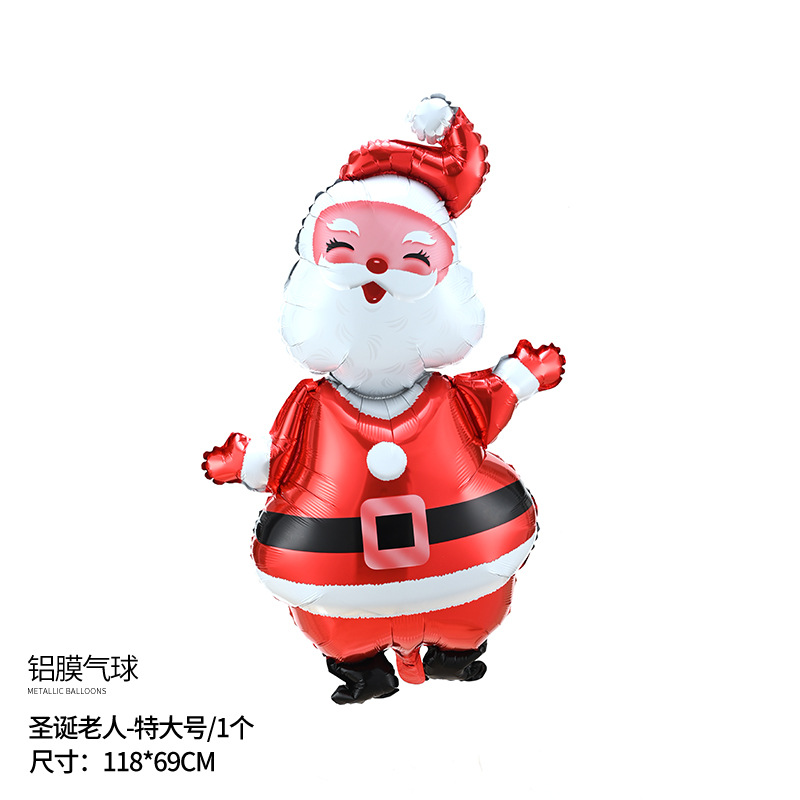 Material de ramo navideño de doble cara impresión en color bolsa kraft papel de flores caja de regalo papel de regalo de navidad