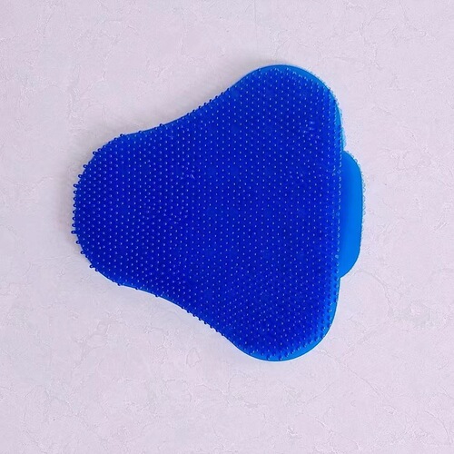Urinal fragrance tablet manufacturer men's urinal wash basin deodorizing EVA spiked anti-splash filter with strong and long-lasting fragrance