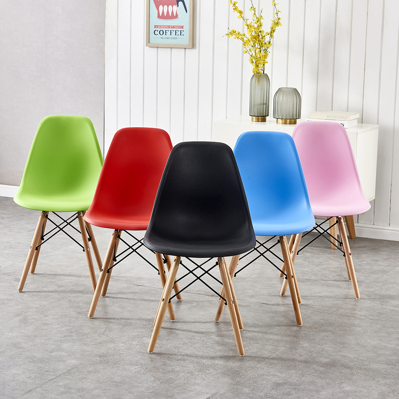 respaldo de mesa de oficina silla de maquillaje silla de café hotel silla de comedor casual silla IMS respaldo alto