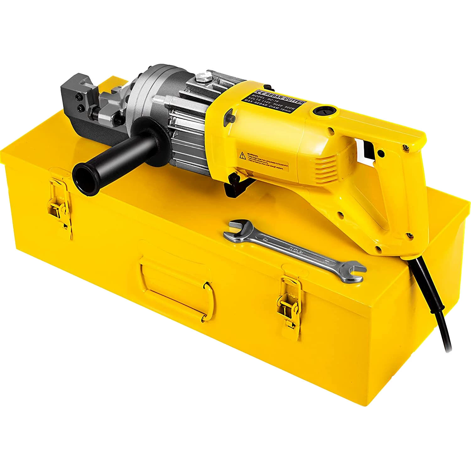 Завод прямой baowo Портативный станок для резки стальных прутков ручной резьбовой стальной режущий инструмент эффективное оборудование для резки стальных прутков