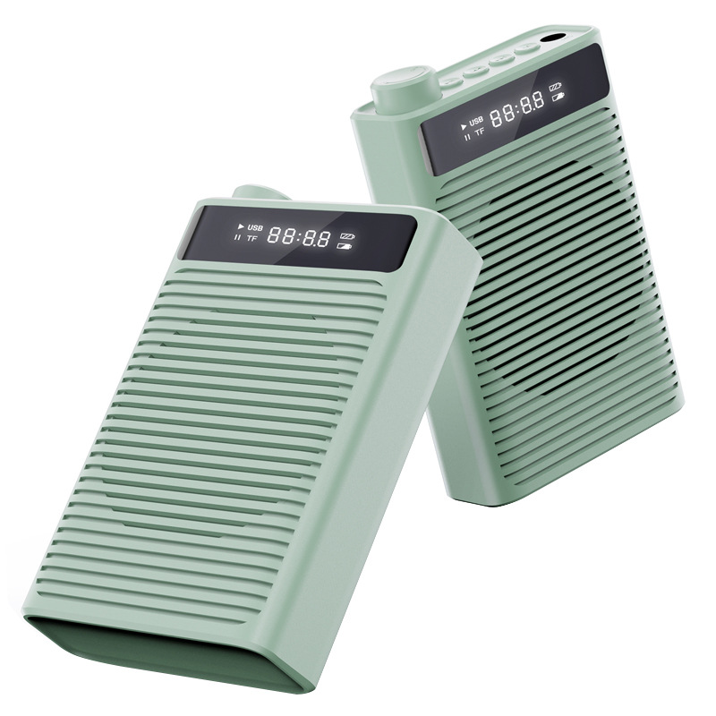 Altavoz LT888, Portátil, Duradero, para Guías y Actividades al Aire Libre, al por Mayor