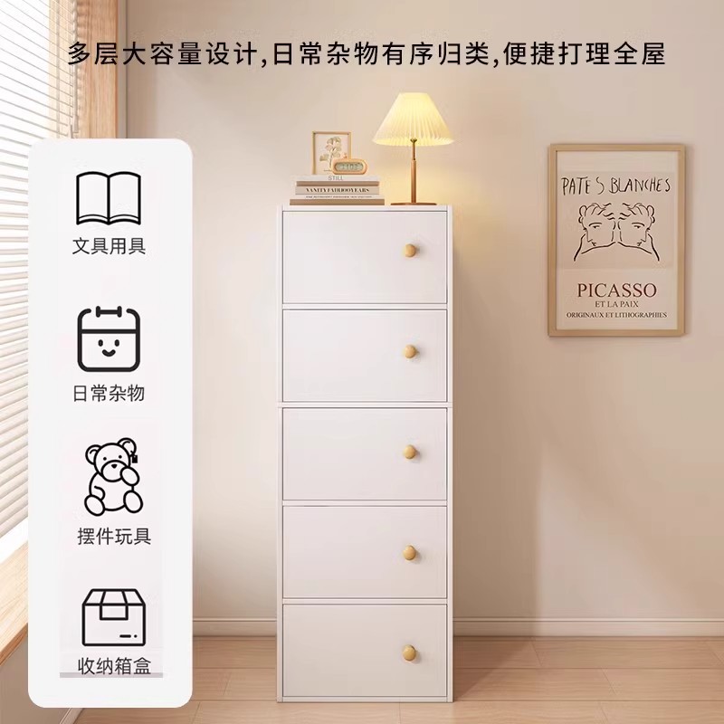 Estante de libros estante de piso sala de estar armario de libros armario de almacenamiento integrado contra la pared almacenamiento doméstico con puerta armario de exhibición a prueba de polvo