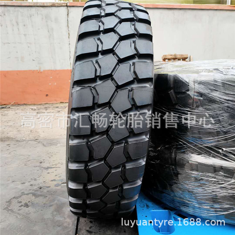 银宝 三角 德安通 越野轮胎14.00R20 全钢GL073A轮胎