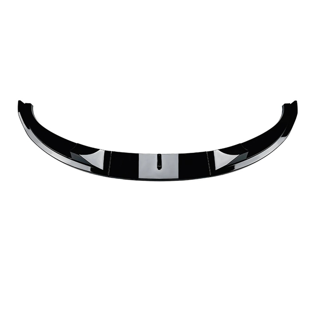Suitable for 2005-2010 Bmw 5 Series M5 E60/E61 Modified Front Bumper Lip Decoration Front Spoiler