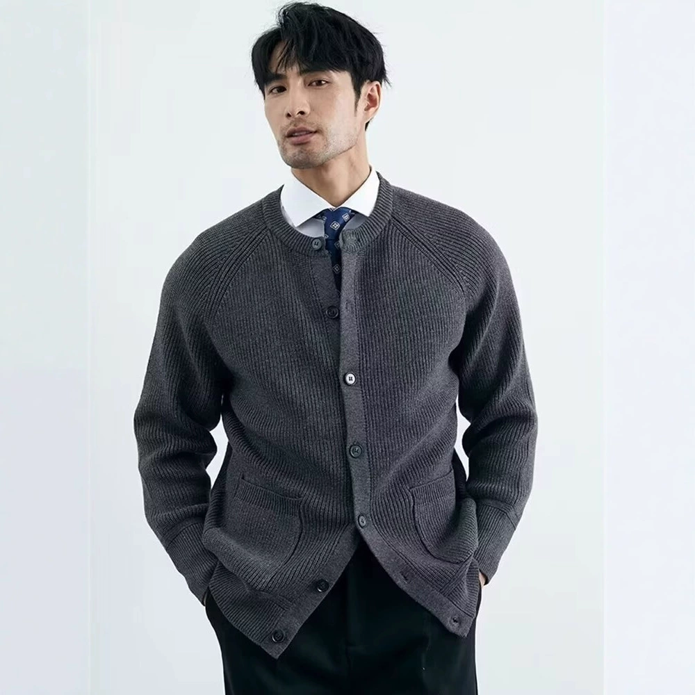 Осенний и зимний новый японский стиль Rs свободный свитер кардиган