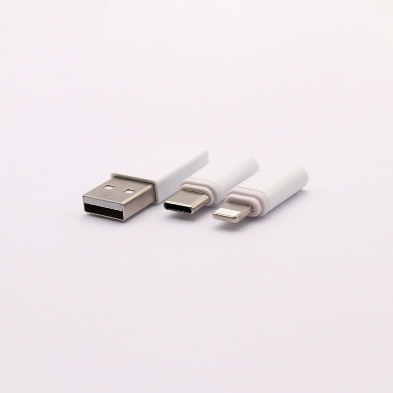 Новый Android смартфон USB-диск передача данных ротатор OTG переходник разъем Android Type-C конвертер оптом