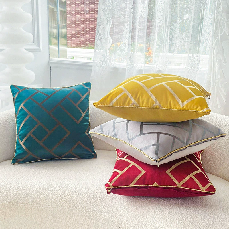 Pillow, square sofa for bed for bedroom, new collection