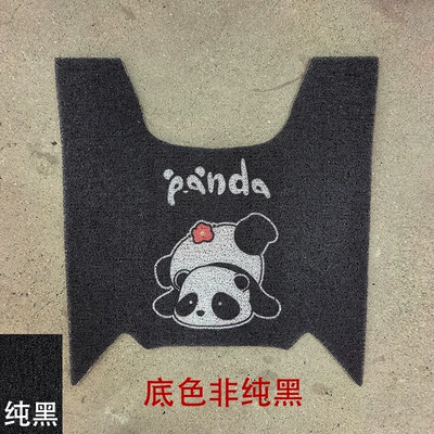 Electric vehicle foot mat | foot mat - slipping-panda-honda-nwt150