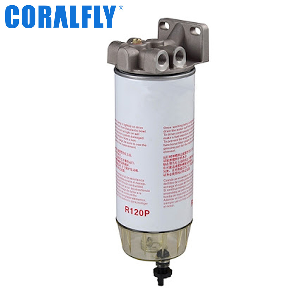 卡车发动机燃油水分离器过滤器 P551077 BF1281-O FS19754 R120P-阿里巴巴
