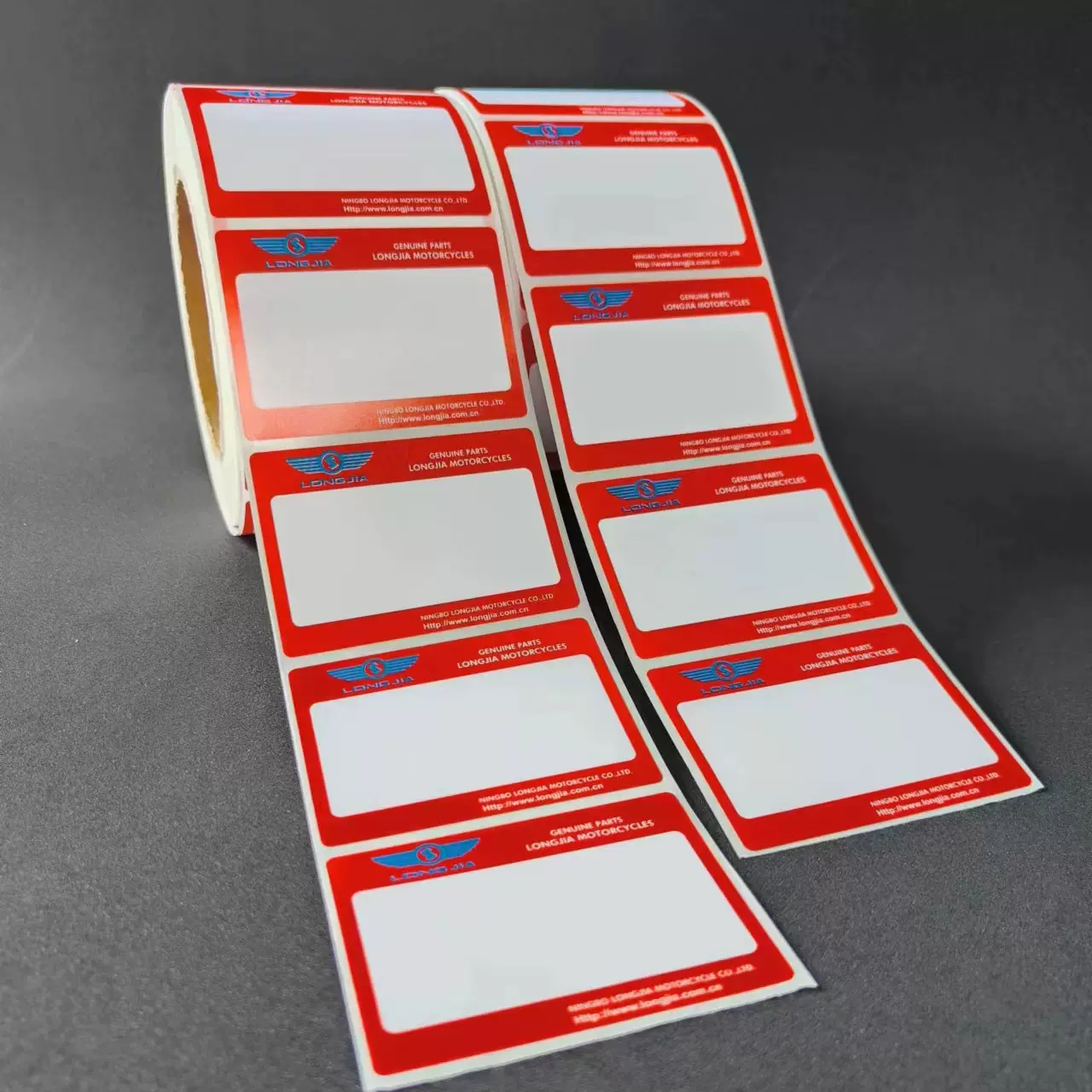 外贸商品贴纸 厂家直供 批量印刷 多规格铜版纸不干胶标签