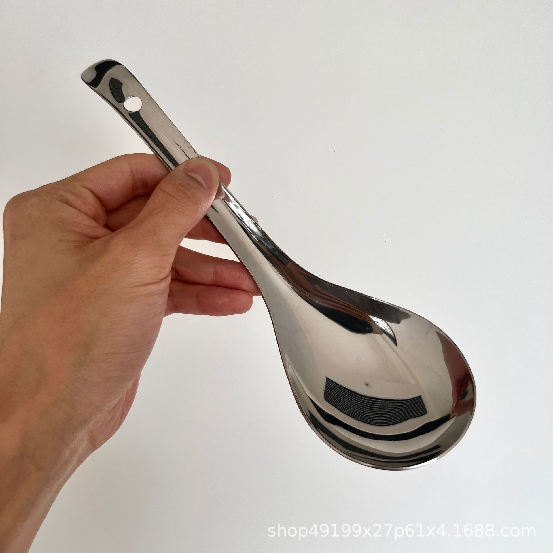 Stainless Steel 304 Stainless Steel Ladle