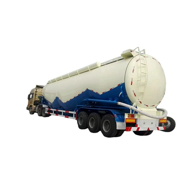 Granular Material Transport Vehicles, Sement daşıyan yük maşınları