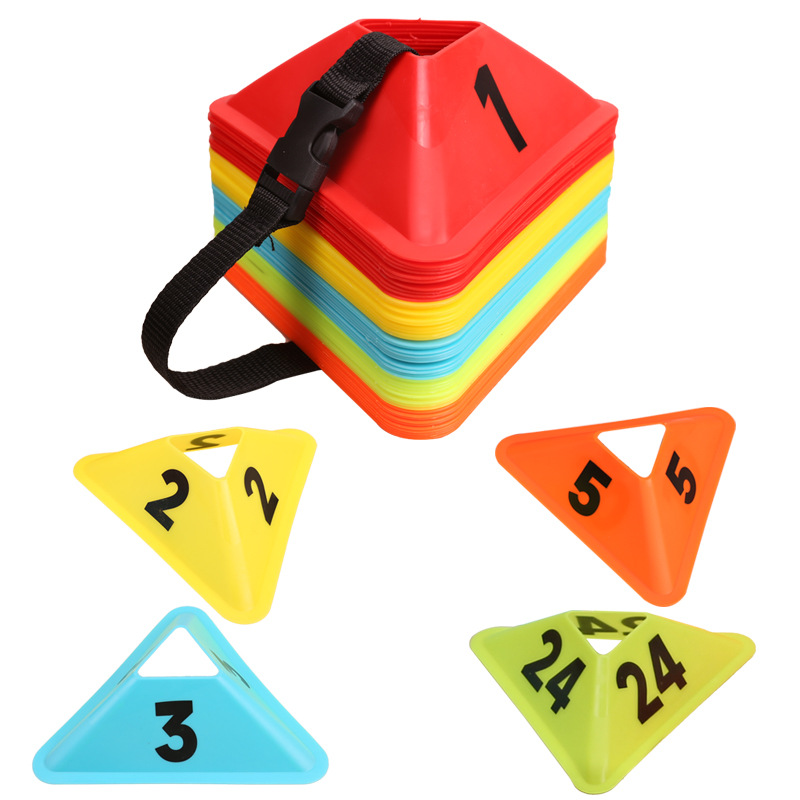 1 комплект пластин с цифровым логотипом (цифры 1–24) + переносной ремешок