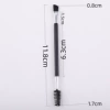 For eyelashes, silver, 11.8cm