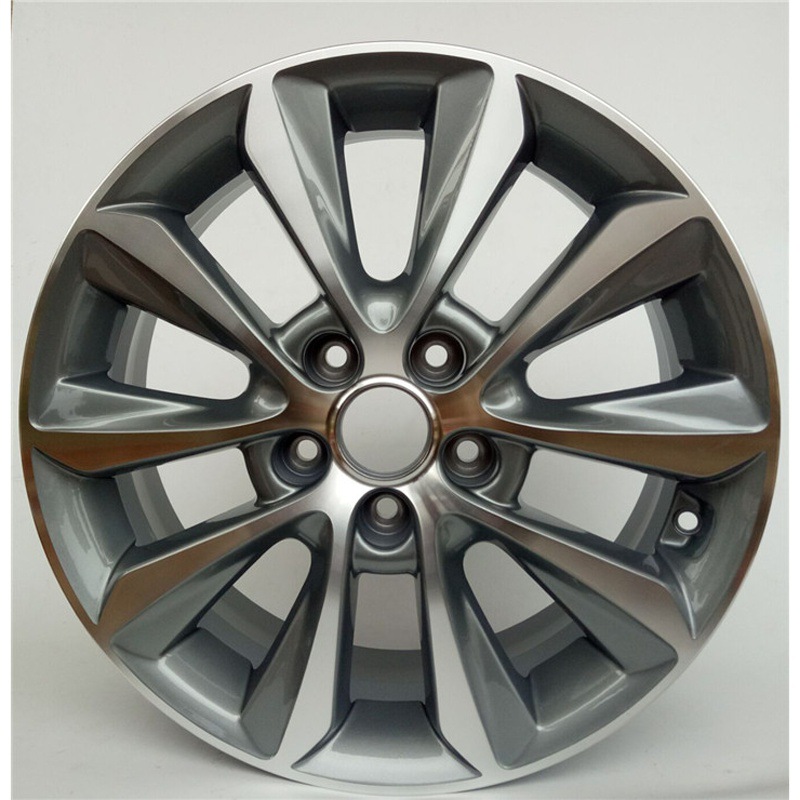 Hyundai Langdong wheel rims 17inch Lingdong Sonata 8th generation IX35 Sonata 8 Mistra 16inch Santa Fe Tucson aluminum wheel rims